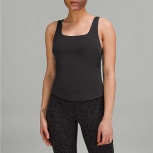 Lululemon Instill Tank Size 4 Black
